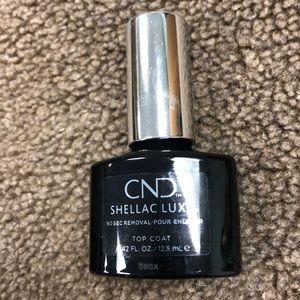 CND Shellac Luxe Top Coat